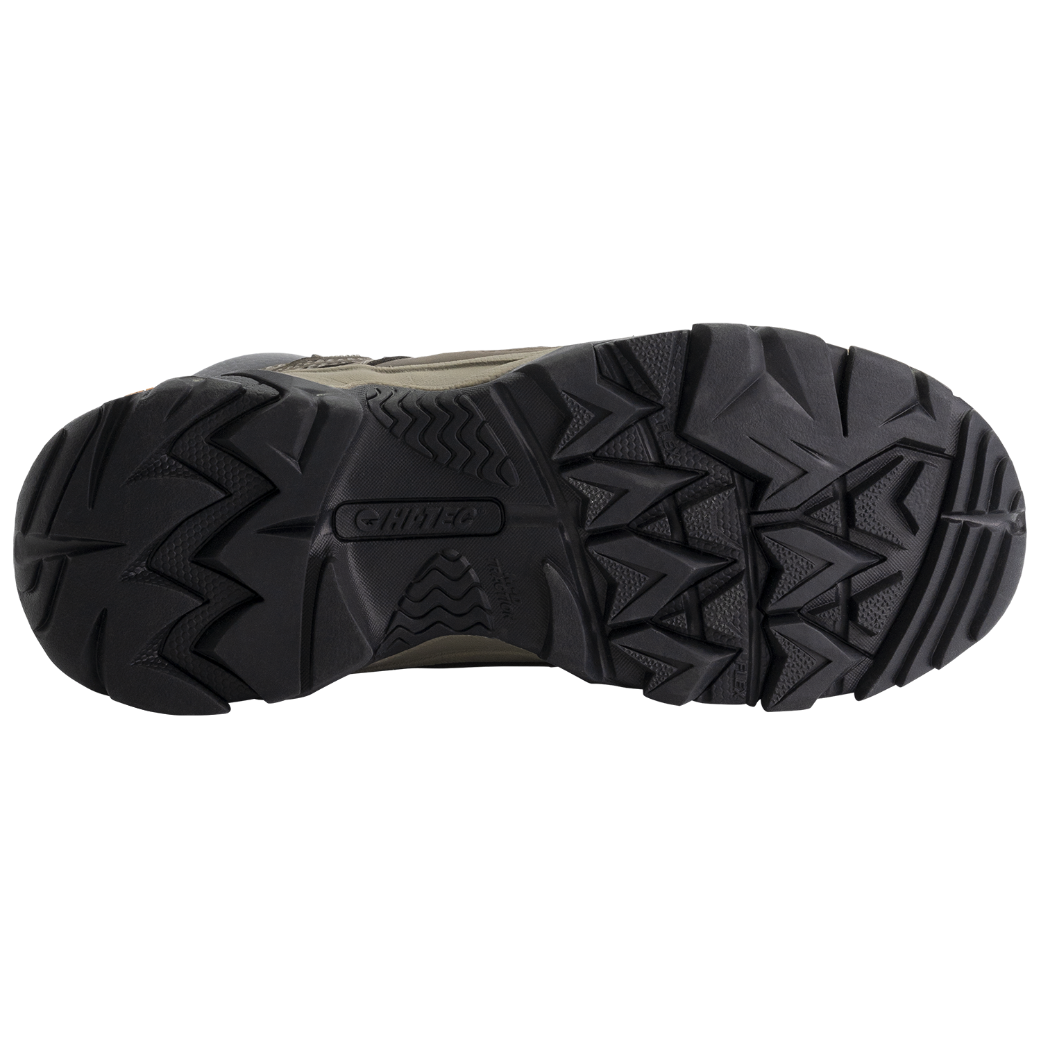 TENIS FEMENINO HI-TEC RAVUS QUEST LUX MID WP WATERPROOF – foto 6
